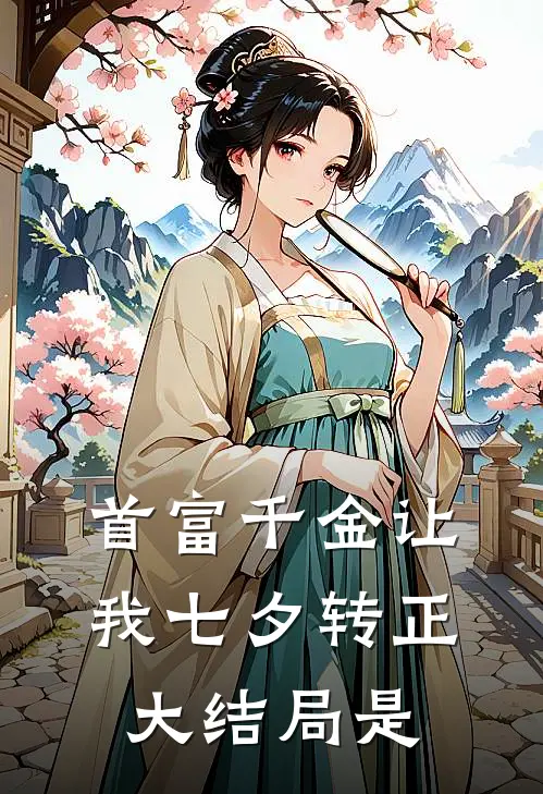 首富千金让我七夕转正大结局是