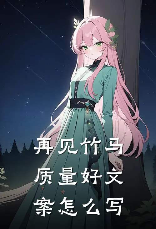 再见竹马质量好文案怎么写