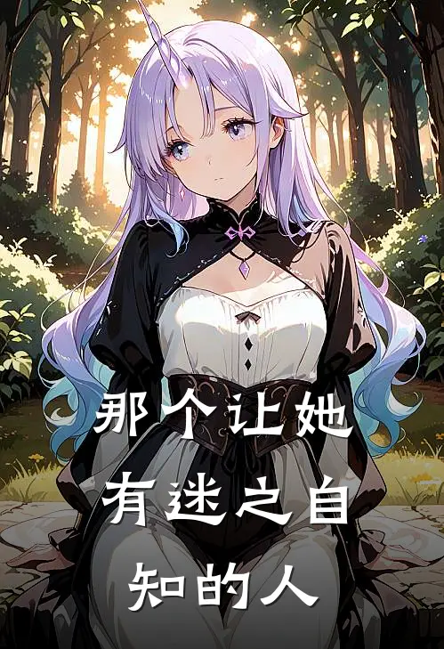 那个让她有迷之自知的人