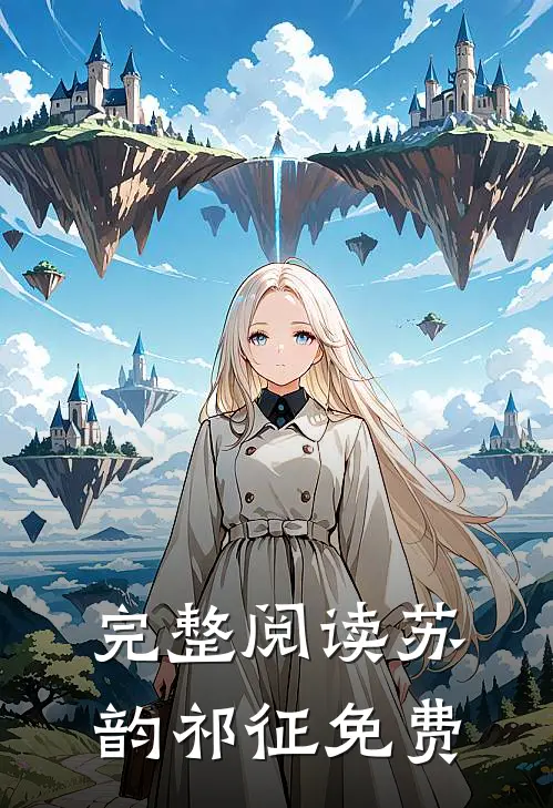 完整阅读苏韵祁征免费