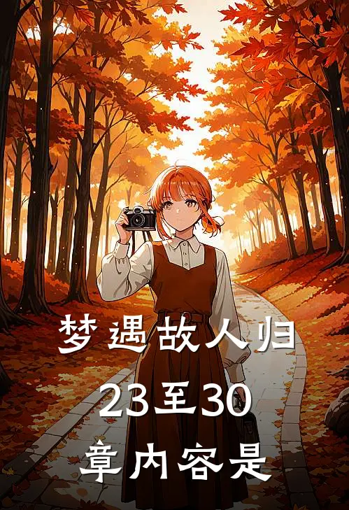 梦遇故人归23至30章内容是