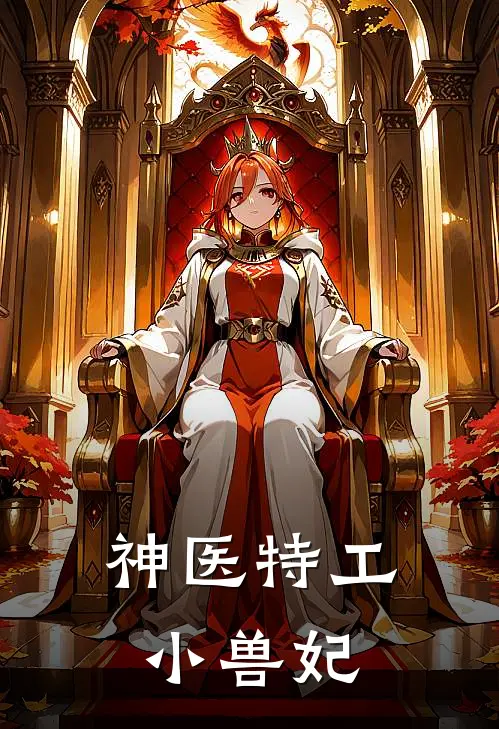 神医特工小兽妃