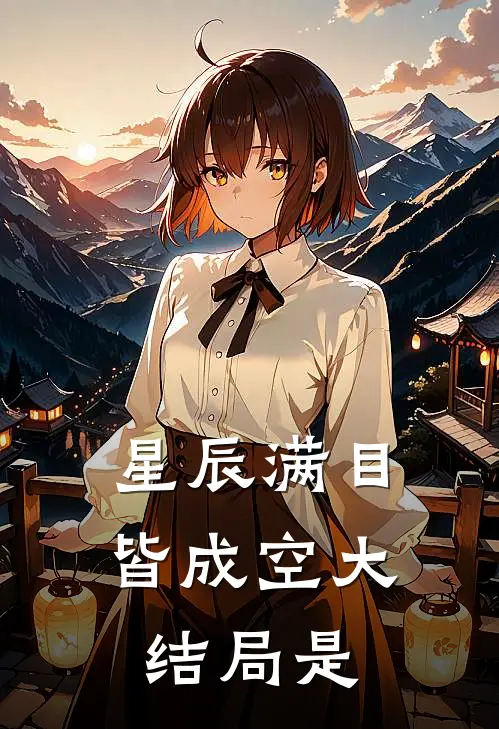 星辰满目皆成空大结局是