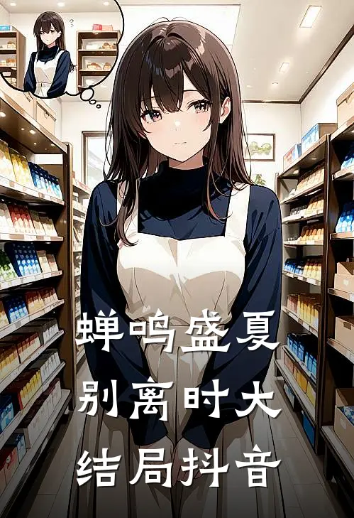 蝉鸣盛夏别离时大结局抖音