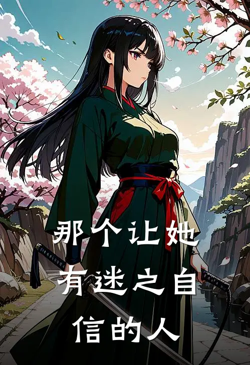 那个让她有迷之自信的人