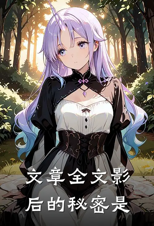 文章全文影后的秘密是