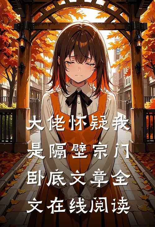大佬怀疑我是隔壁宗门卧底文章全文在线阅读