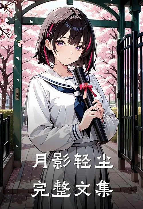 月影轻尘完整文集