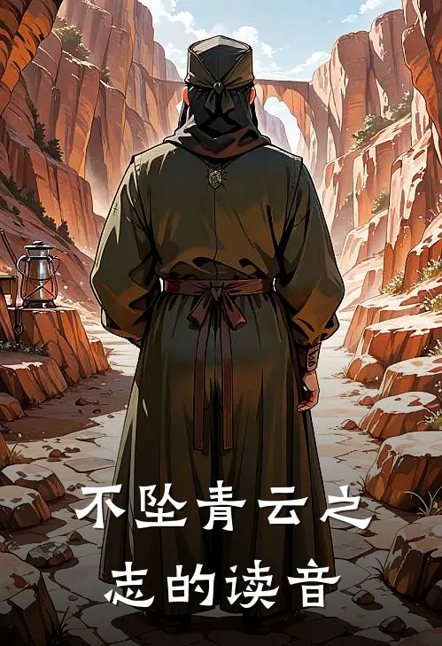 不坠青云之志的读音