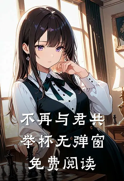 不再与君共举杯无弹窗免费阅读