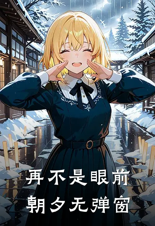 再不是眼前朝夕无弹窗