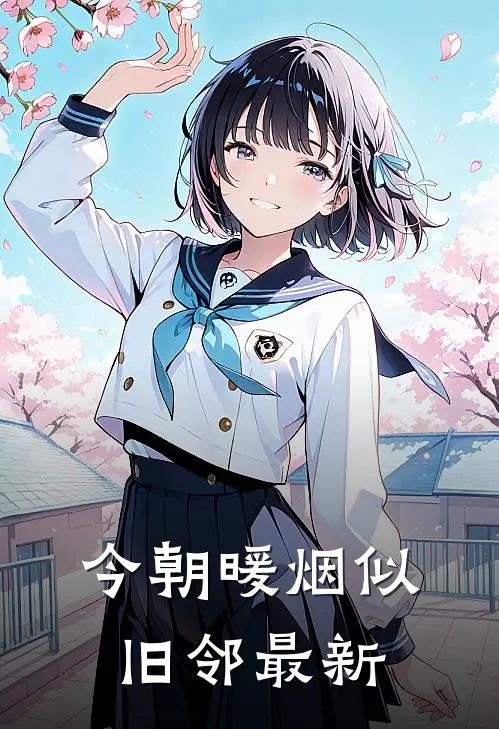 今朝暖烟似旧邻最新