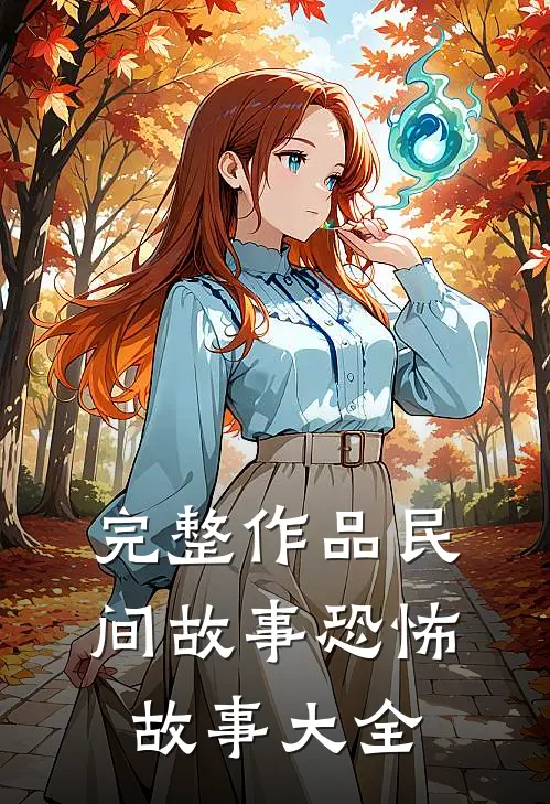 完整作品民间故事恐怖故事大全