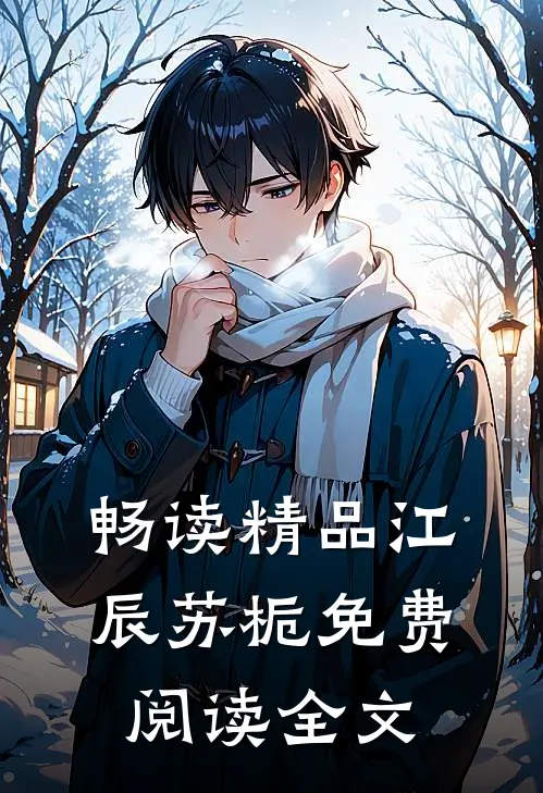畅读精品江辰苏栀免费阅读全文