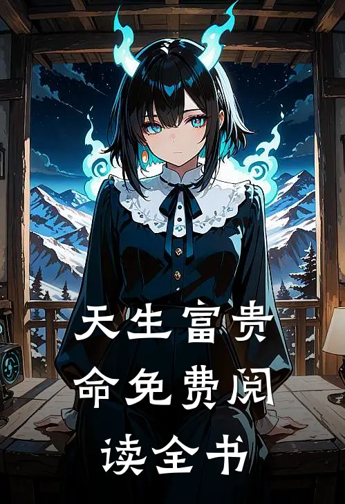 天生富贵命免费阅读全书