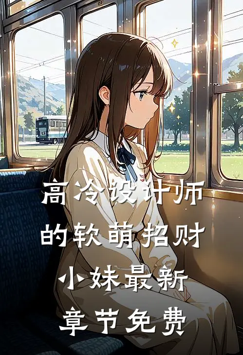 高冷设计师的软萌招财小妹最新章节免费