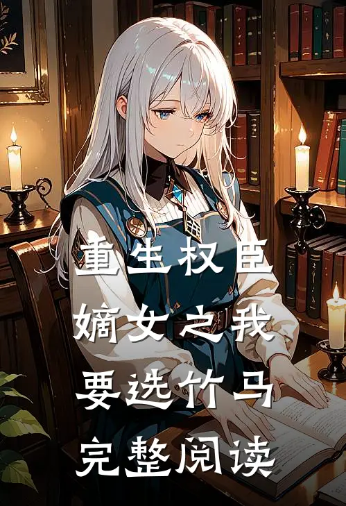 重生权臣嫡女之我要选竹马完整阅读
