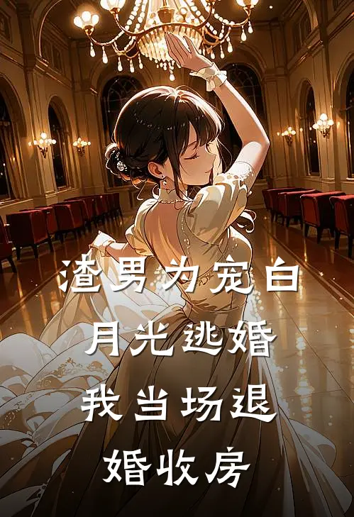 渣男为宠白月光逃婚，我当场退婚收房