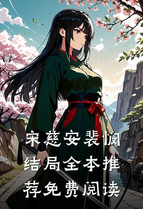 宋慈安裴悯结局全本推荐免费阅读