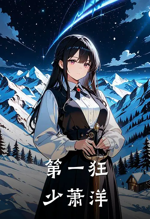 第一狂少萧洋