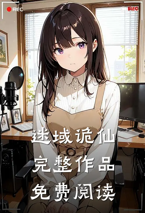 迷域诡仙完整作品免费阅读