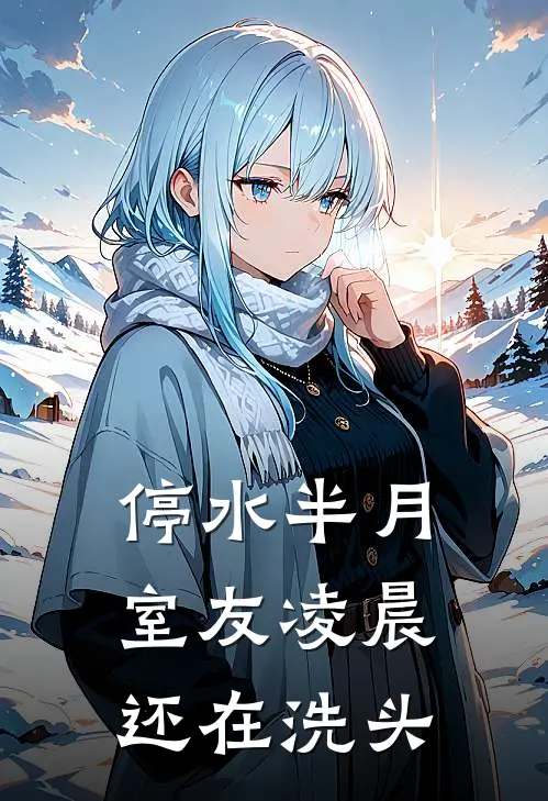 停水半月，室友凌晨还在洗头
