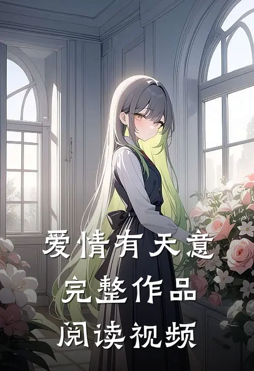爱情有天意完整作品阅读视频