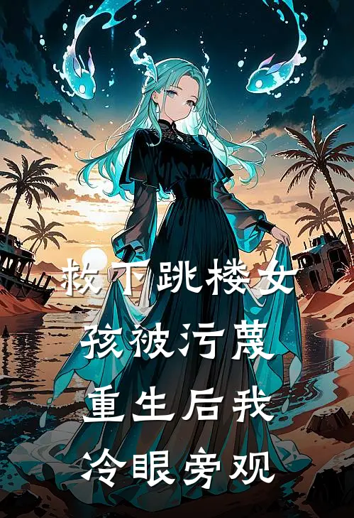 救下跳楼女孩被污蔑，重生后我冷眼旁观