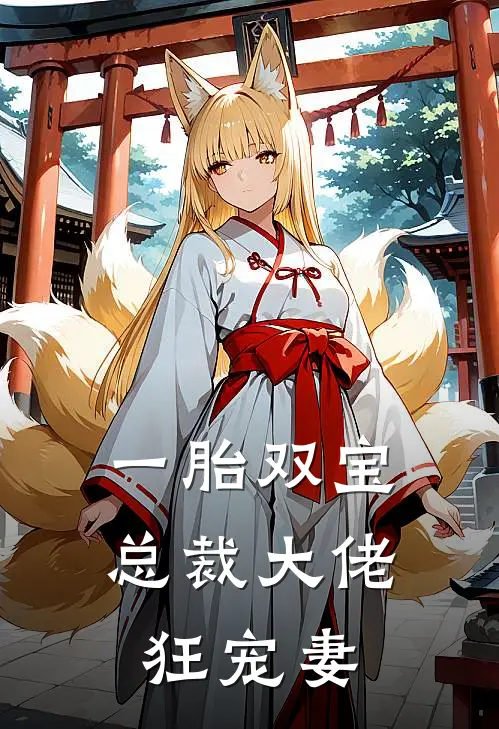 一胎双宝总裁大佬狂宠妻