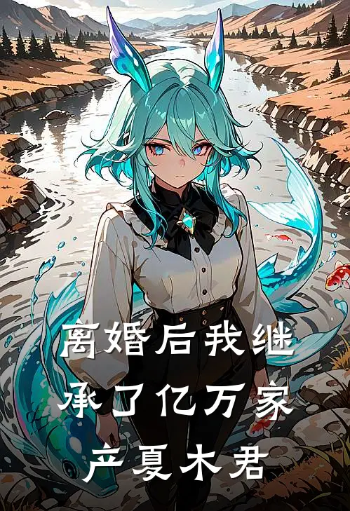 离婚后我继承了亿万家产夏木君
