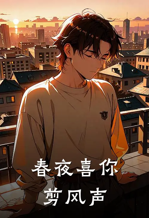 春夜喜你 剪风声