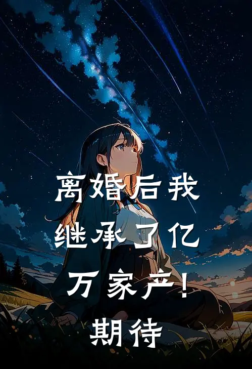 离婚后我继承了亿万家产![期待]