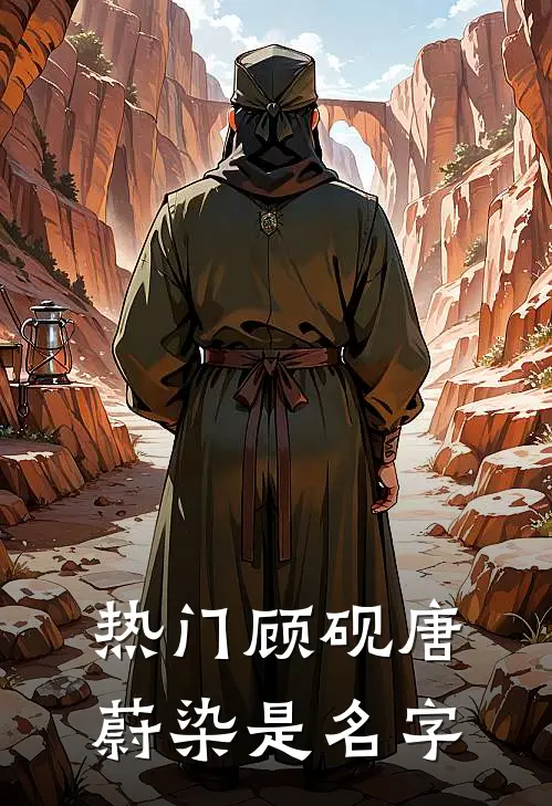 热门顾砚唐蔚染是名字