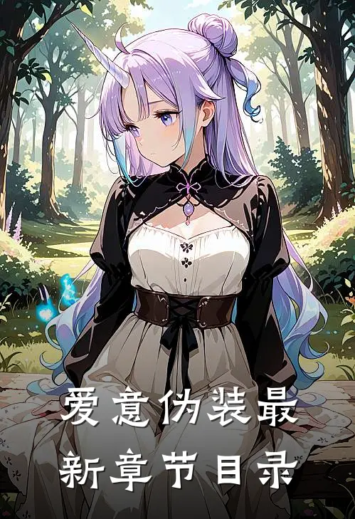 爱意伪装最新章节目录