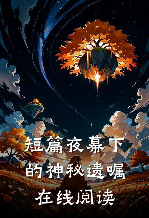 短篇夜幕下的神秘遗嘱在线阅读