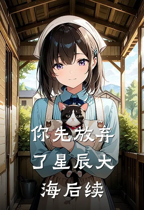 你先放弃了星辰大海后续