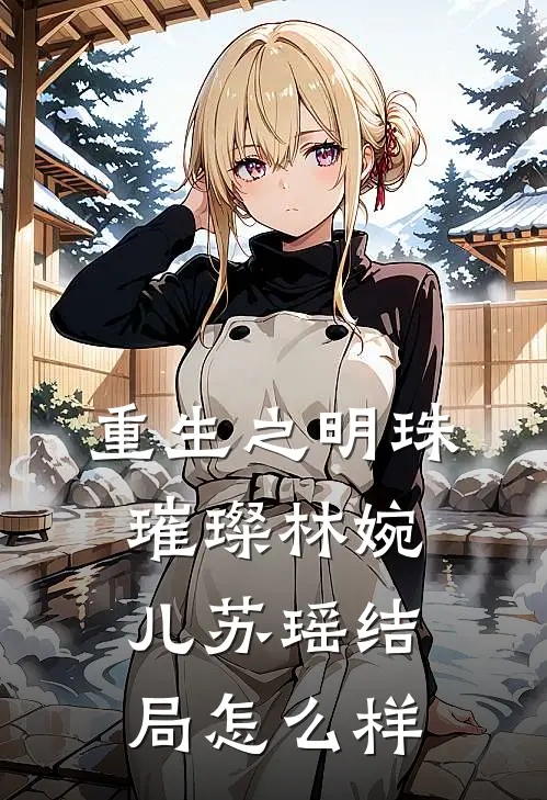 重生之明珠璀璨林婉儿苏瑶结局怎么样