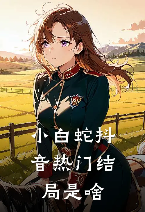 小白蛇抖音热门结局是啥