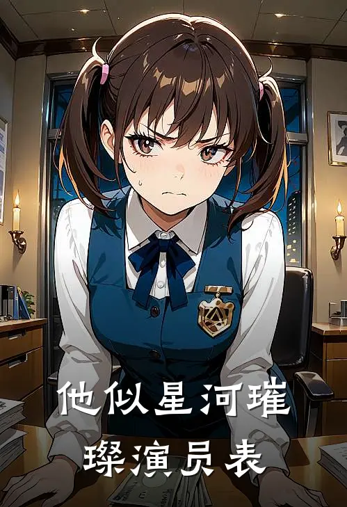 他似星河璀璨演员表