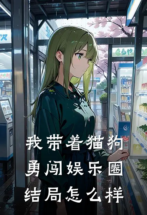 我带着猫狗勇闯娱乐圈结局怎么样