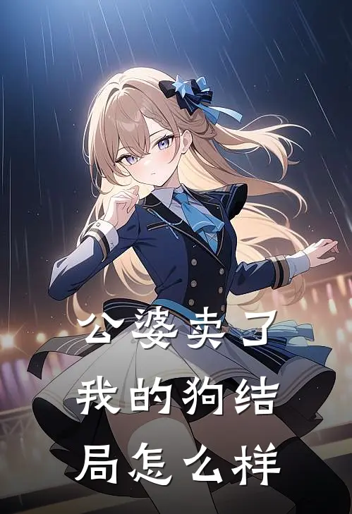 公婆卖了我的狗结局怎么样