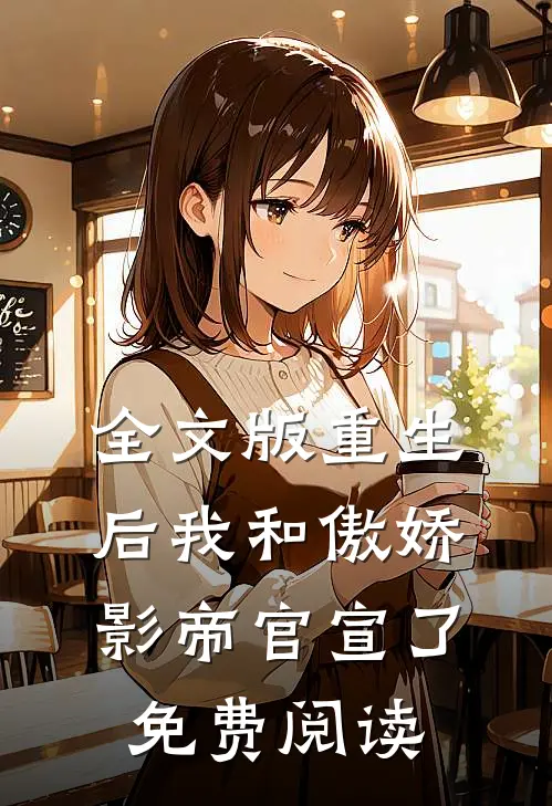 全文版重生后我和傲娇影帝官宣了免费阅读