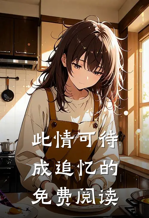 此情可待成追忆的免费阅读