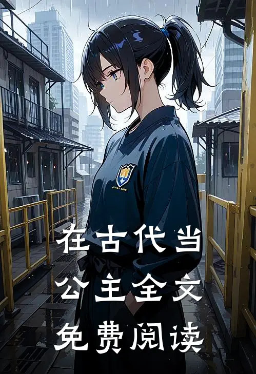 在古代当公主全文免费阅读