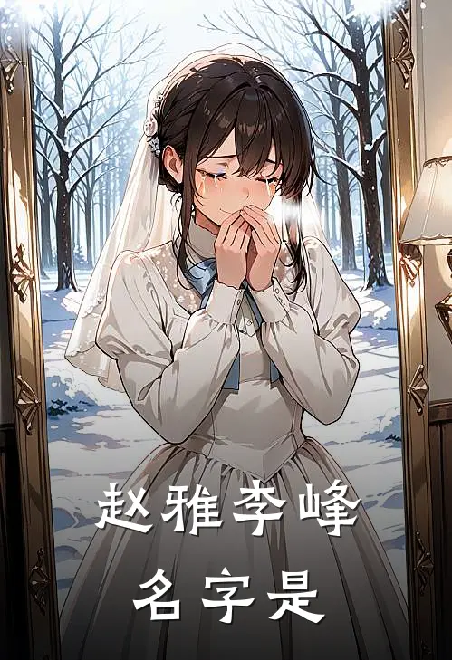 赵雅李峰名字是