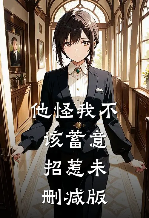 他怪我不该蓄意招惹未删减版