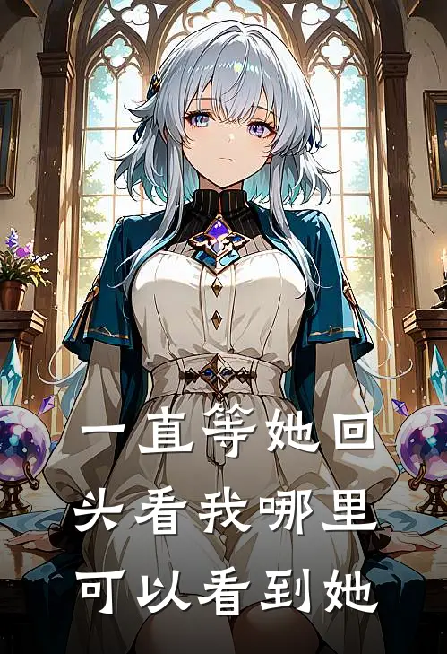 一直等她回头看我哪里可以看到她