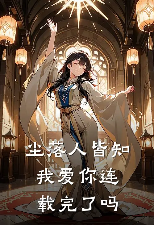 尘落人皆知我爱你连载完了吗