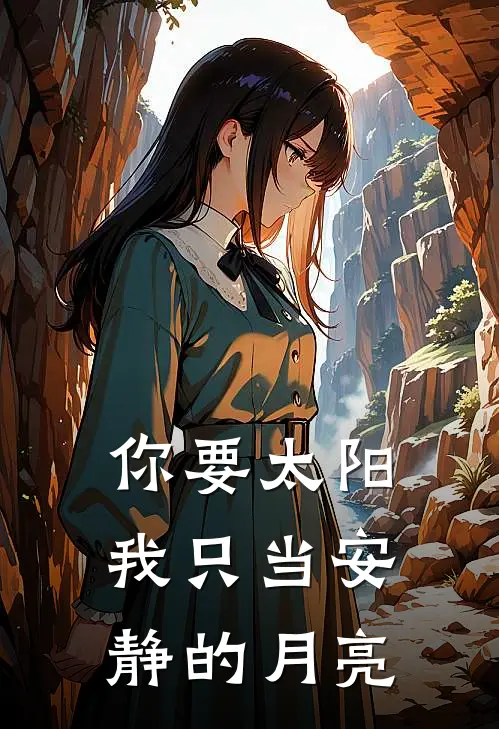 你要太阳，我只当安静的月亮