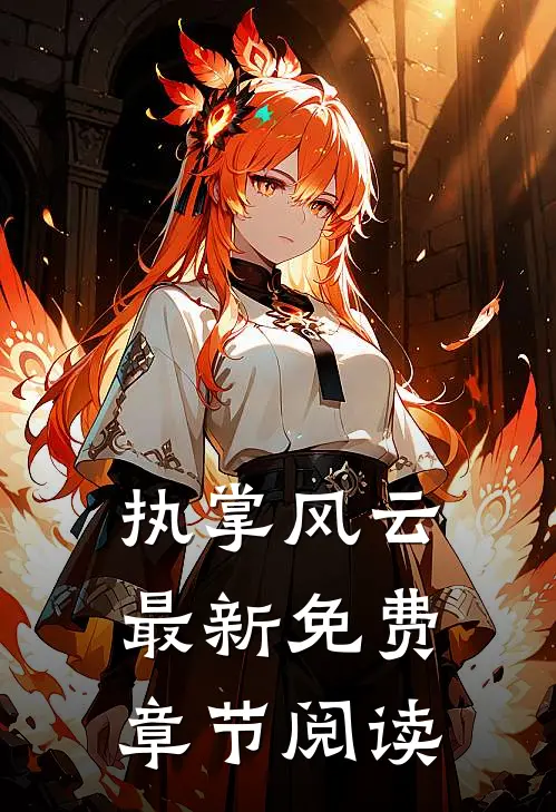 执掌风云最新免费章节阅读